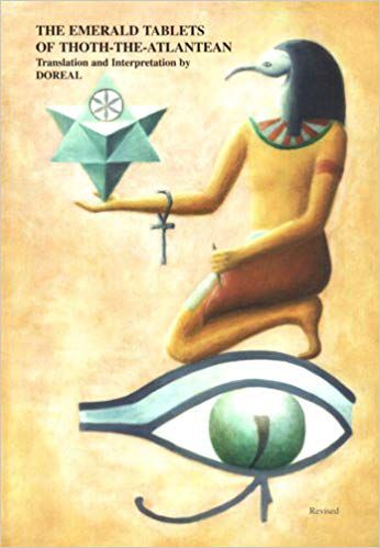 The Emerald Tablets Of Thoth The Atlantean