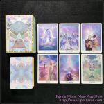 The Starchild Tarot Akashic & Guidebook Large Size