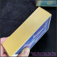 The Starchild Tarot Akashic & Guidebook Large Size