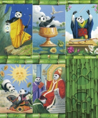 Panda Tarot