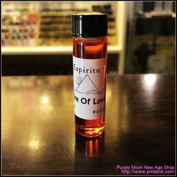 Espiritu Magick Oil 2 Dram