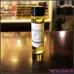 Espiritu Magick Oil 2 Dram