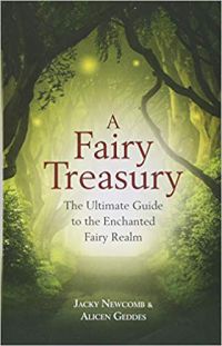 A Fairy Treasury : The Ultimate Guide To The Enchanted Fairy Realm