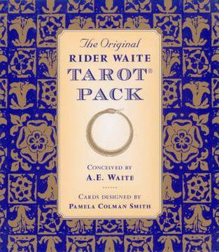 The Original Rider Waite Tarot Pack