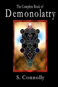 The Complete Book Of Demonolatry