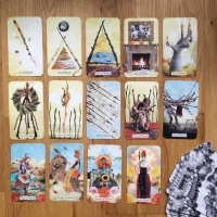 The Textured Tarot