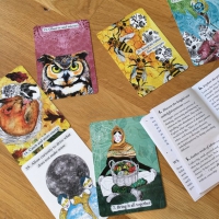 Life Design Oracle Card