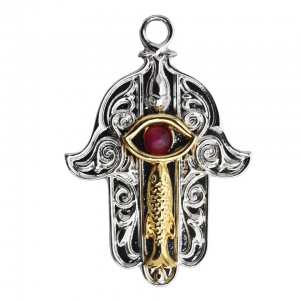Hand Of Khamsa