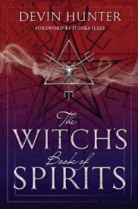 The Witch's Book Of Spirits