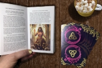 78 Tarot 5th Limited Edition -  Mythical Tarot Deck