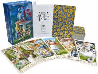 The Alice Tarot — Standard Size 2nd Limited Edition
