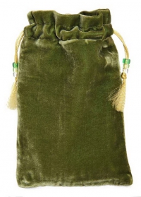 The White Rabbit - Alice Tarot Bag