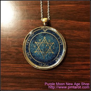 Second Pentacle of Jupiter