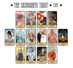 The Sasuraibito Tarot 4th Edition