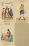 Tarot Egyptiens: Paris 1875 Ca
