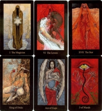 The Mary-el Tarot
