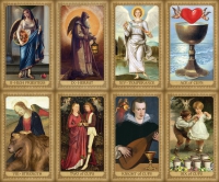 Influence Of The Angels Tarot