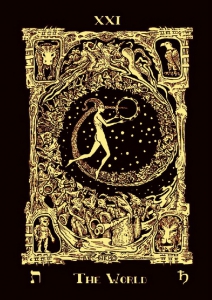 The Book of Azathoth Tarot 7th Limited Edition