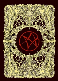 The Book of Azathoth Tarot 7th Limited Edition