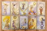 幻影精靈塔羅 (Shadowscapes Tarot)