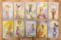 幻影精靈塔羅 (Shadowscapes Tarot)