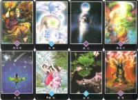 奧修禪塔羅：禪宗超凡的遊戲 (Osho Zen Tarot)