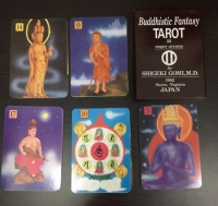 Dr. Shigeki Gomi Buddhistic Fantasy Tarot