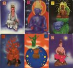 Dr. Shigeki Gomi Buddhistic Fantasy Tarot