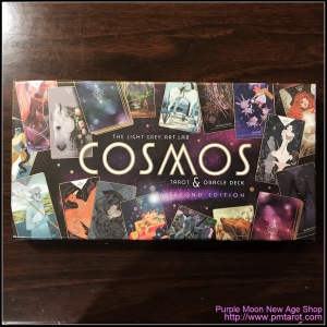 Cosmos Tarot & Oracle Deck 2nd Limited Edition