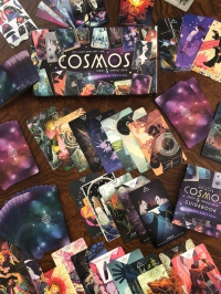Cosmos Tarot & Oracle Deck 2nd Limited Edition