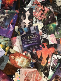 Cosmos Tarot & Oracle Deck 2nd Limited Edition