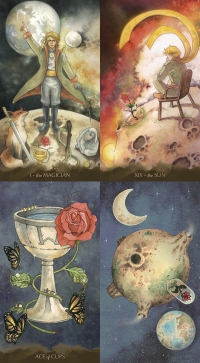 Tarot Of The Little Prince