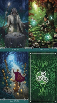 Universal Celtic Tarot