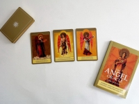 The Angel Oracle : Working with the Angels for Guidance, Inspiration and Love