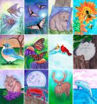 Higher Intuitions Oracle