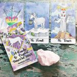 Crystal Unicorn Tarot