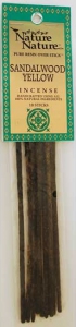 Nature Nature Pure Resin Incense Stick