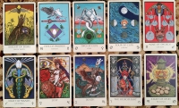 Tabula Mundi Tarot - Colores Arcus Edition