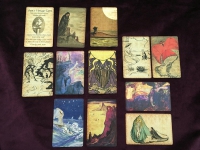 Pam's Vintage Tarot 2nd Limited Edition