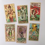 Dame Darcy Mermaid Tarot Gold Edition