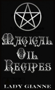 Magical Oil Recipes