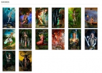Forest Creatures Tarot Limited Edition