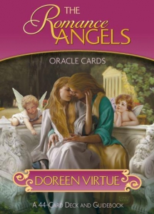 The Romance Angels Oracle Cards (日文版)