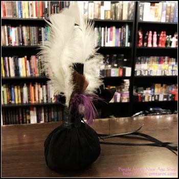 Voodoo Hoodoo Mojo Curio Bag