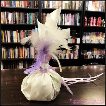 Voodoo Hoodoo Mojo Curio Bag