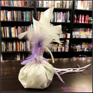 Voodoo Hoodoo Mojo Curio Bag