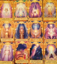 Angel Answers Oracle Cards