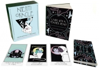 Amenti Oracle Feather Heart Deck