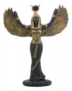 Egyptian Isis Statue