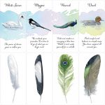 Divine Feather Messenger